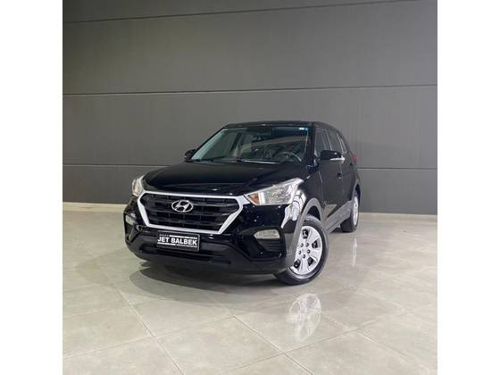 HYUNDAI CRETA 1.6 16V FLEX ATTITUDE AUTOMÁTICO